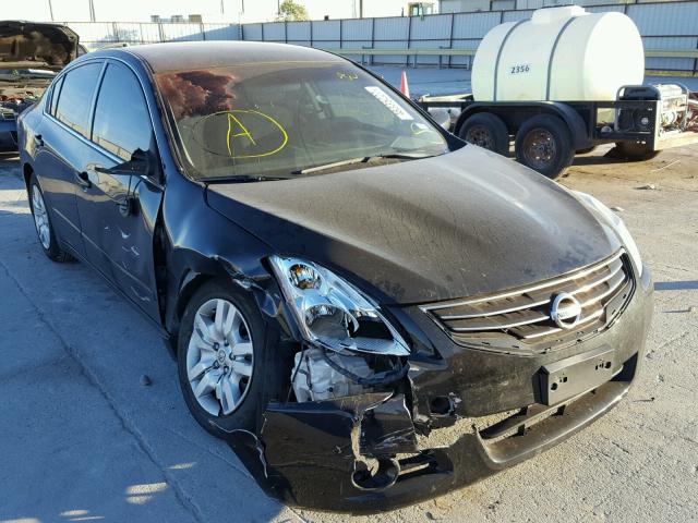 1N4AL2AP3CN569733 - 2012 NISSAN ALTIMA BAS BLACK photo 1