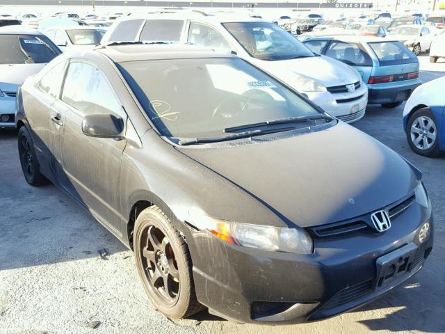 2HGFG11988H544750 - 2008 HONDA CIVIC EXL 黑色 照片 1