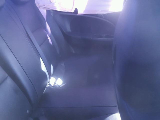 2HGFG11988H544750 - 2008 HONDA CIVIC EXL 黑色 照片 6