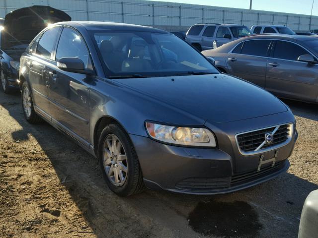 YV1MS390382400189 - 2008 VOLVO S40 2.4I CHARCOAL photo 1