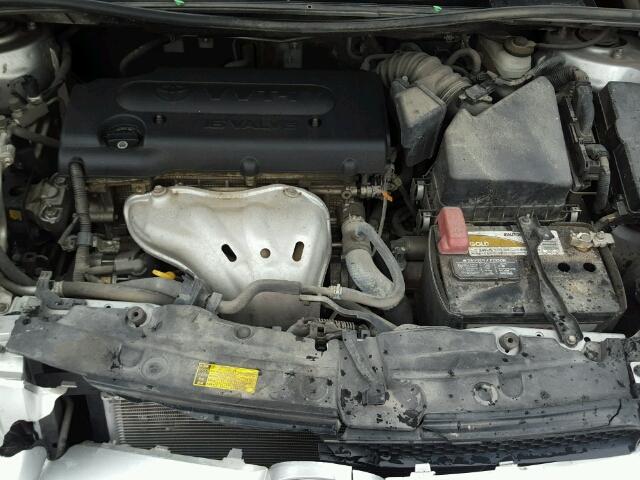 JTLZE4FE4DJ034076 - 2013 TOYOTA SCION XB 银色 照片 7