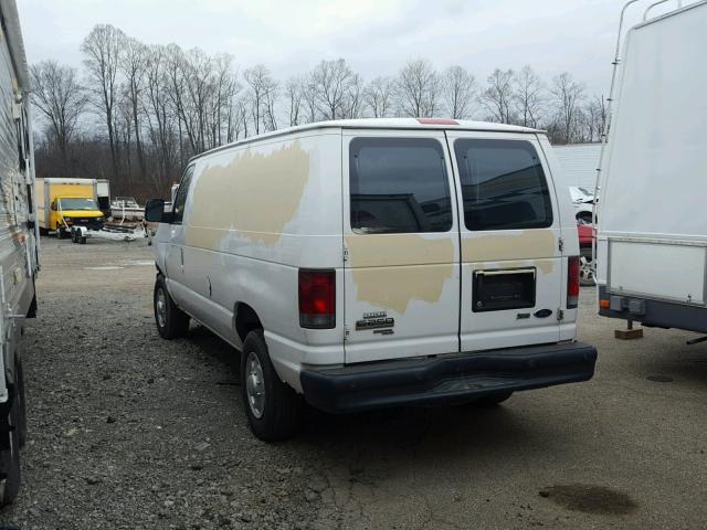 1FTNE2EL4BDA44844 - 2011 FORD ECONOLINE WHITE photo 3