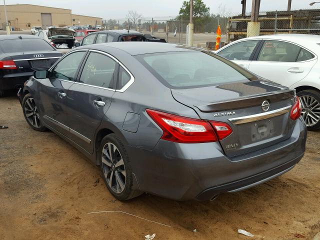 1N4AL3AP9GC270836 - 2016 NISSAN ALTIMA 2.5 GRAY photo 3