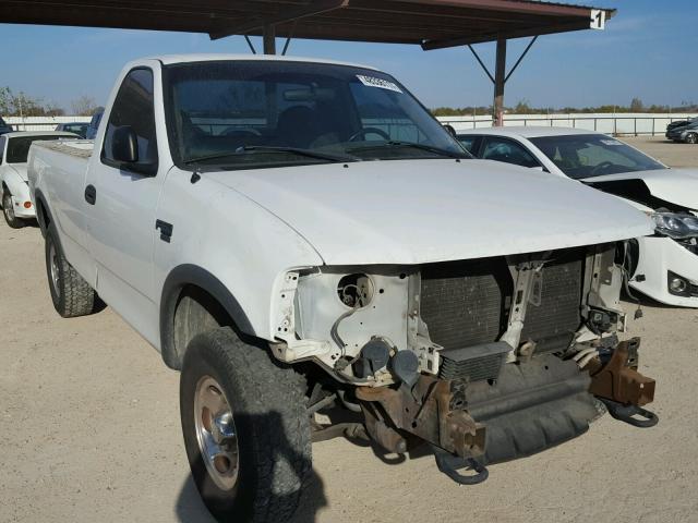 1FTZF18W5WKC22115 - 1998 FORD F150 WHITE photo 1