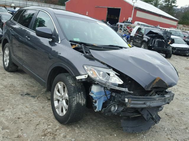 JM3TB3CV3D0400440 - 2013 MAZDA CX-9 TOURI GRAY photo 1