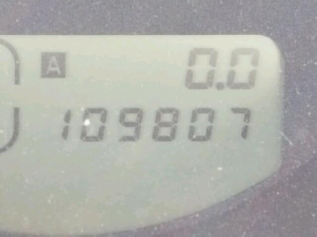 JF1SG66628H716615 - 2008 SUBARU FORESTER S RED photo 8