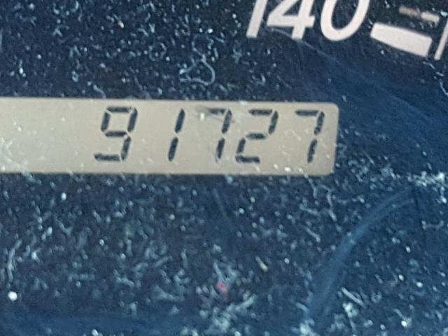 4T1BE30K46U152096 - 2006 TOYOTA CAMRY LE ვერცხლისფერი ფოტო 8