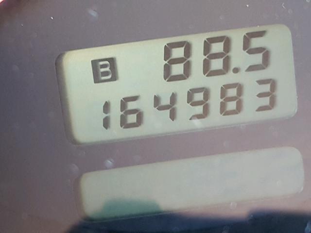 JF1SG65604H709870 - 2004 SUBARU FORESTER 2 SILVER photo 8