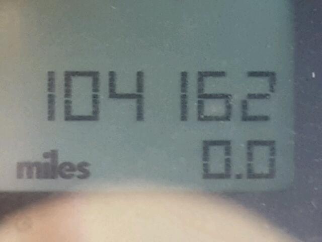 3VWCD31Y04M334410 - 2004 VOLKSWAGEN NEW BEETLE 青绿色 照片 8