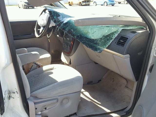 1GNDV23147D107730 - 2007 CHEVROLET UPLANDER L 白色 照片 5