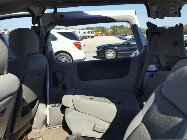 1GNDV23147D107730 - 2007 CHEVROLET UPLANDER L 白色 照片 6