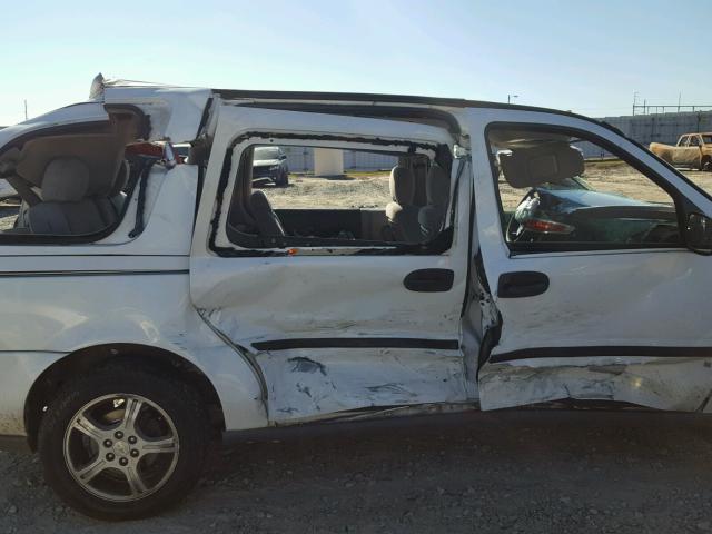 1GNDV23147D107730 - 2007 CHEVROLET UPLANDER L 白色 照片 9