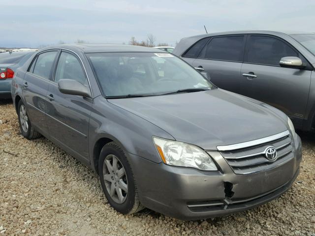 4T1BK36BX7U171348 - 2007 TOYOTA AVALON XL GRAY photo 1