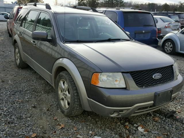 1FMZK05125GA26760 - 2005 FORD FREESTYLE GRAY photo 1