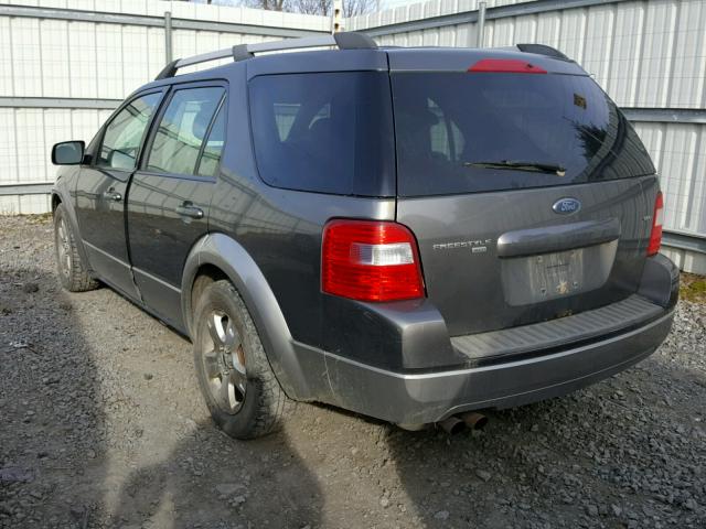 1FMZK05125GA26760 - 2005 FORD FREESTYLE GRAY photo 3