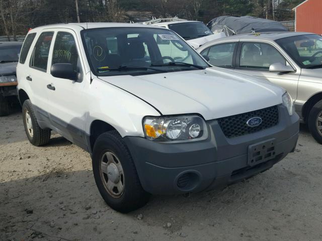 1FMYU02ZX7KB59170 - 2007 FORD ESCAPE XLS BEIGE photo 1