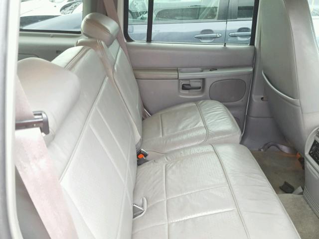 1FMDU34X9VZC33288 - 1997 FORD EXPLORER WHITE photo 6