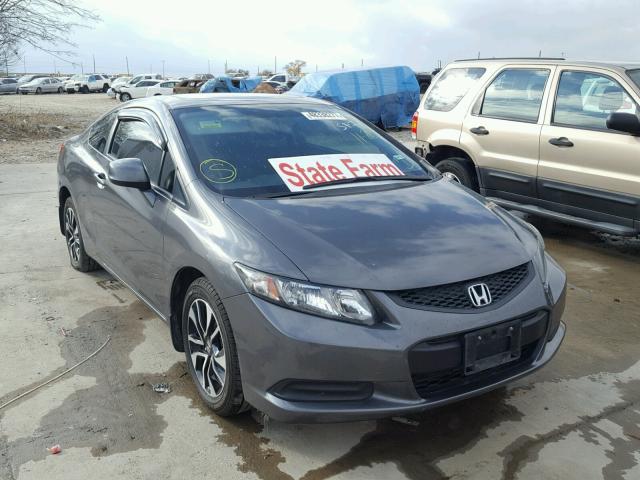 2HGFG3B81DH508121 - 2013 HONDA CIVIC EX 石墨色 照片 1