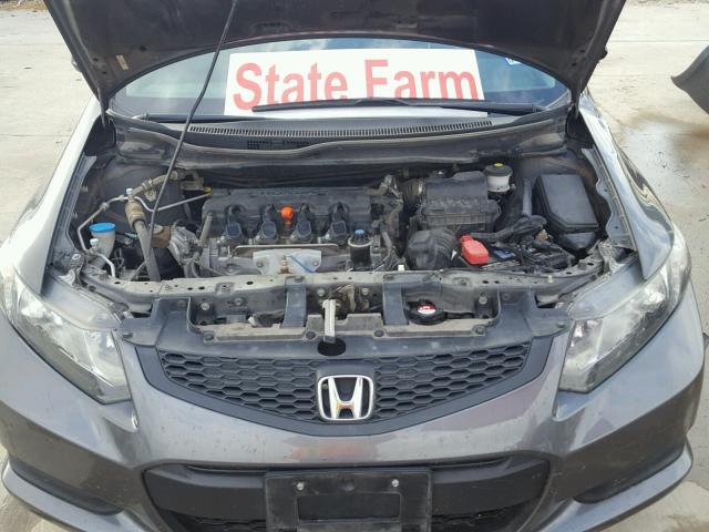2HGFG3B81DH508121 - 2013 HONDA CIVIC EX 石墨色 照片 7