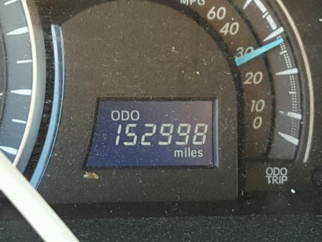 4T1BF1FK0CU086828 - 2012 TOYOTA CAMRY BASE SILVER photo 8