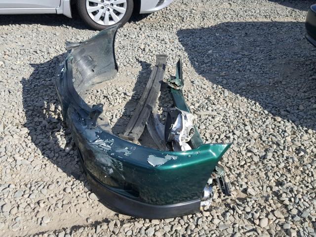 2HGEJ6615XH520918 - 1999 HONDA CIVIC BASE GREEN photo 9