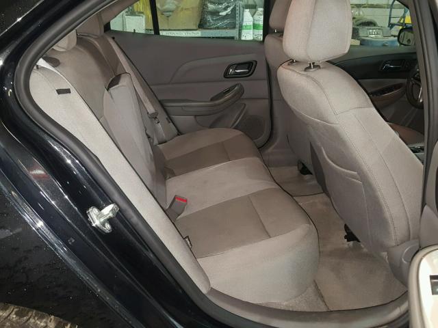 1G11B5SL2FF193916 - 2015 CHEVROLET MALIBU LS Qara foto 6