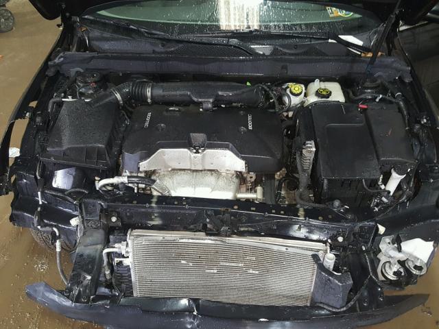 1G11B5SL2FF193916 - 2015 CHEVROLET MALIBU LS Qara foto 7