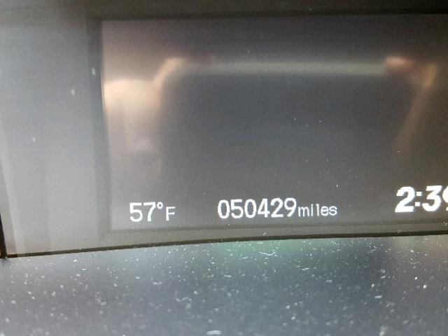 19XFB2F90CE001070 - 2012 HONDA CIVIC EXL 白色 照片 8