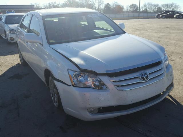 4T1BK36B36U088441 - 2006 TOYOTA AVALON XL WHITE photo 1