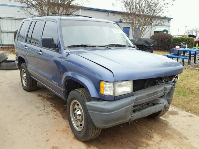 JACDH58V8R7904446 - 1994 ISUZU TROOPER S BLUE photo 1