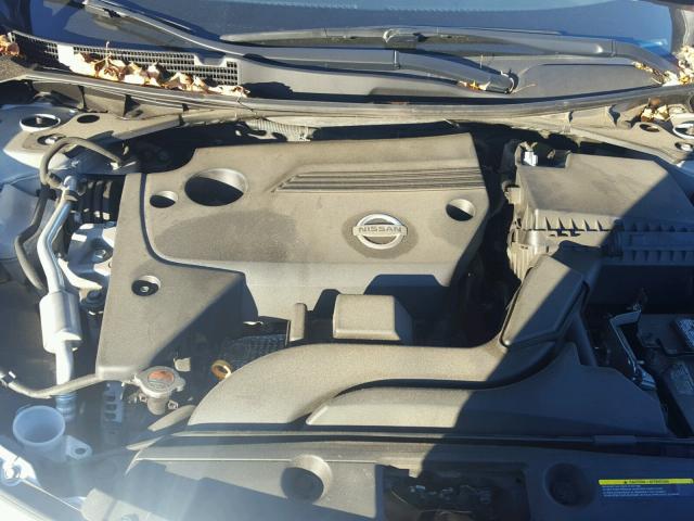 1N4AL3AP6FC422151 - 2015 NISSAN ALTIMA 2.5 SILVER photo 7