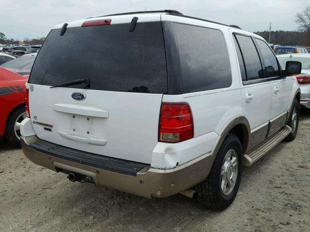 1FMPU17L64LA32329 - 2004 FORD EXPEDITION WHITE photo 9