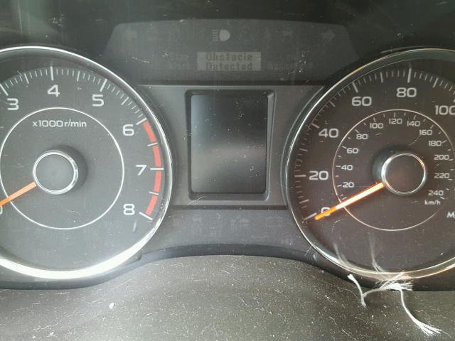 JF2SJAXC3GH563147 - 2016 SUBARU FORESTER 2 SILVER photo 8