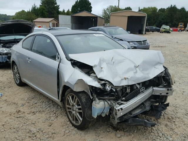 JTKDE167880229866 - 2008 TOYOTA SCION TC 银色 照片 1