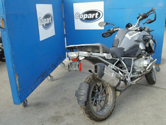 WB10A1105DZ183086 - 2013 BMW R1200 GS TWO TONE photo 4