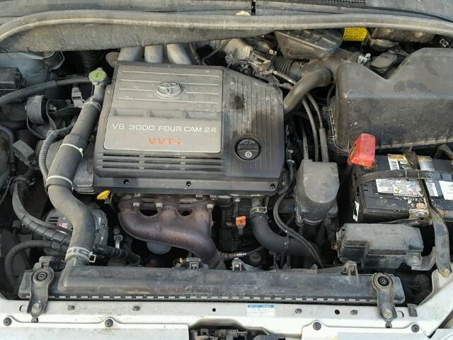 4T3ZF13C61U371307 - 2001 TOYOTA SIENNA LE TAN photo 7