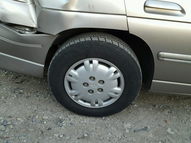 2G1WL52MXW9233261 - 1998 CHEVROLET LUMINA BAS 棕色 照片 10