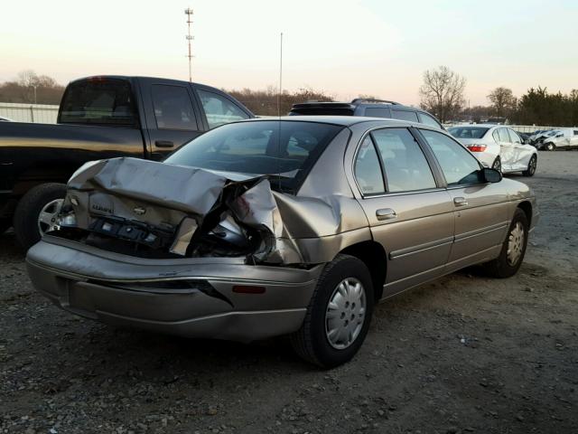 2G1WL52MXW9233261 - 1998 CHEVROLET LUMINA BAS 棕色 照片 4