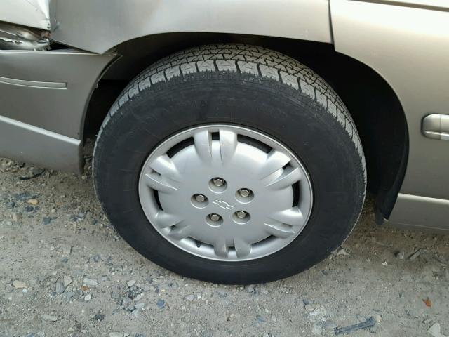 2G1WL52MXW9233261 - 1998 CHEVROLET LUMINA BAS 棕色 照片 9