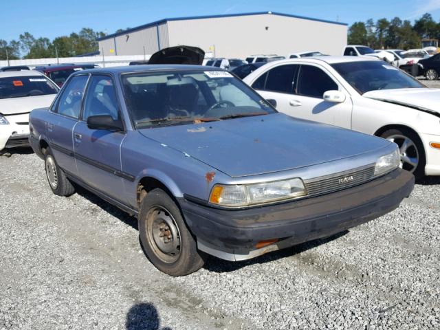 4T1SV21E4LU168779 - 1990 TOYOTA CAMRY DLX 蓝色 照片 1