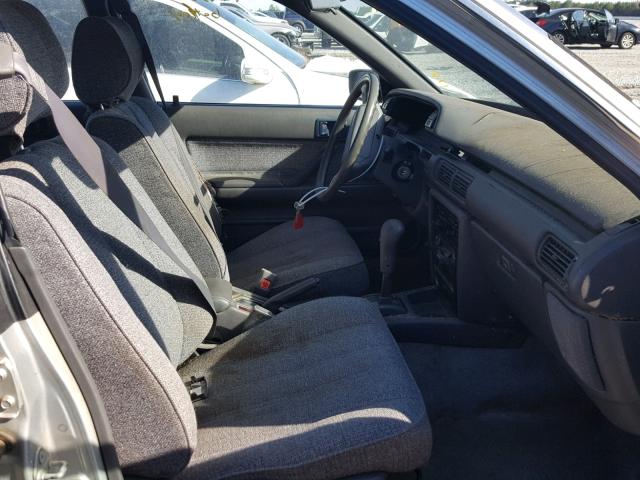 4T1SV21E4LU168779 - 1990 TOYOTA CAMRY DLX 蓝色 照片 5