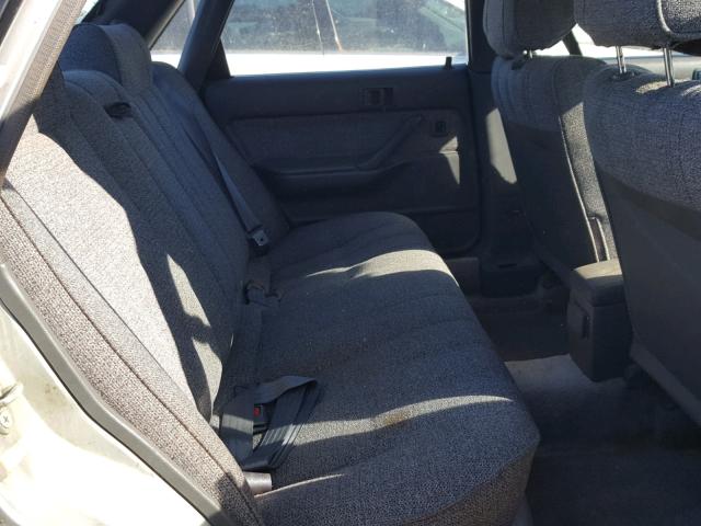 4T1SV21E4LU168779 - 1990 TOYOTA CAMRY DLX 蓝色 照片 6