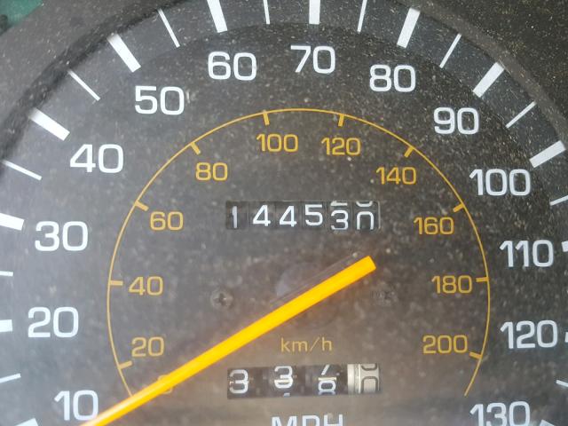 4T1SV21E4LU168779 - 1990 TOYOTA CAMRY DLX 蓝色 照片 8