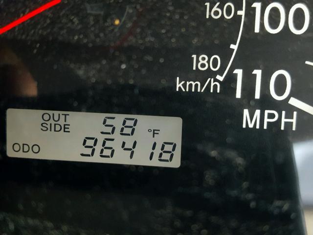 1NXBR32E65Z476953 - 2005 TOYOTA COROLLA CE SILVER photo 8