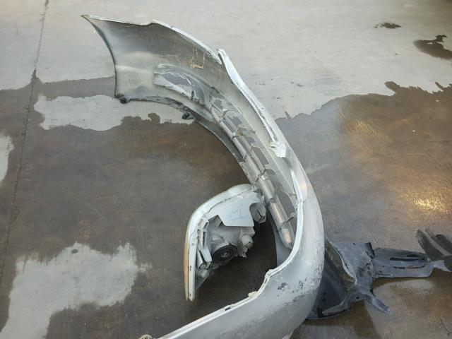1NXBR32E65Z476953 - 2005 TOYOTA COROLLA CE SILVER photo 9