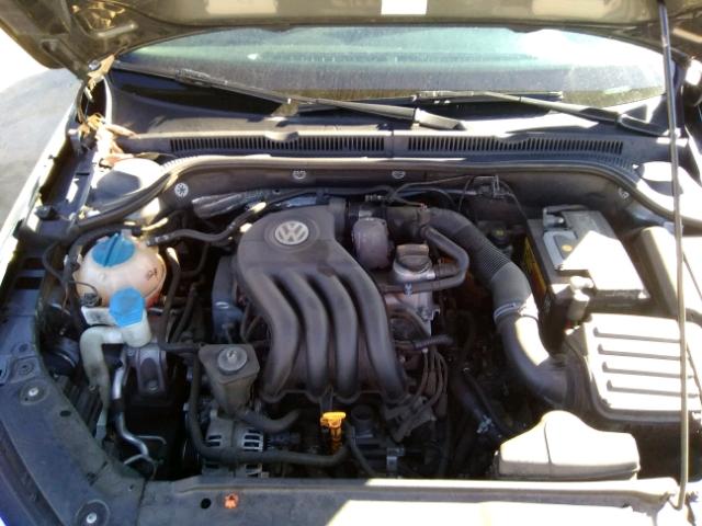 3VW2K7AJ1CM414874 - 2012 VOLKSWAGEN JETTA BASE 灰色 照片 7