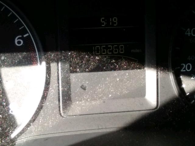 3VW2K7AJ1CM414874 - 2012 VOLKSWAGEN JETTA BASE 灰色 照片 8