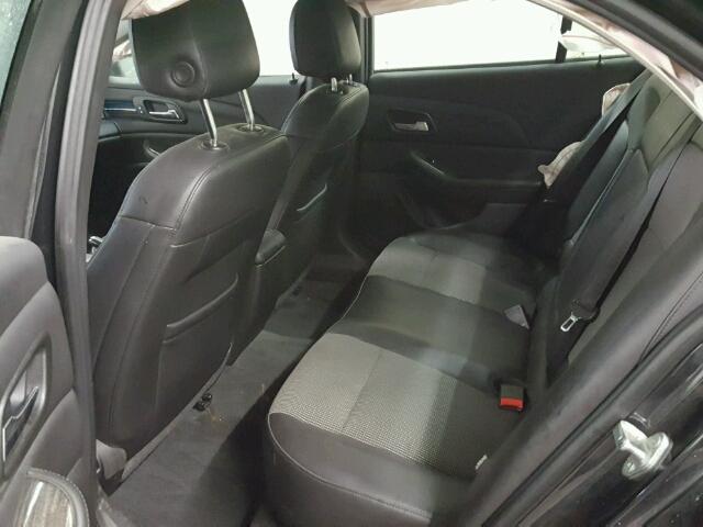 1G11C5SL0EF221966 - 2014 CHEVROLET MALIBU 1LT CHARCOAL photo 6