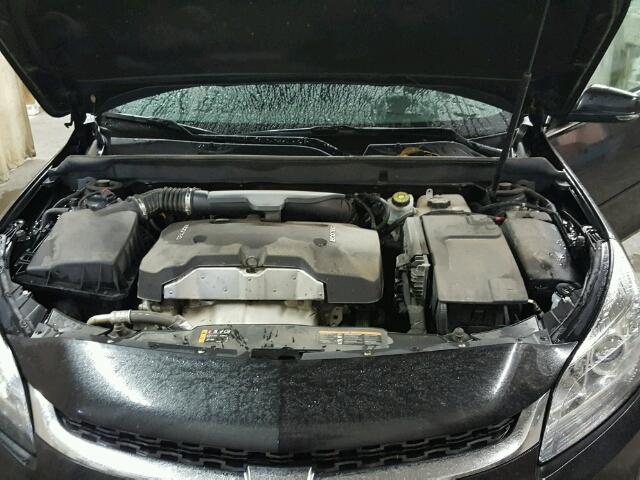 1G11C5SL0EF221966 - 2014 CHEVROLET MALIBU 1LT CHARCOAL photo 7