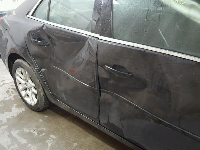 1G11C5SL0EF221966 - 2014 CHEVROLET MALIBU 1LT CHARCOAL photo 9